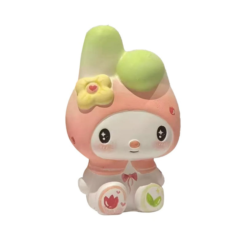 Trendy Loopy Plaster Doll