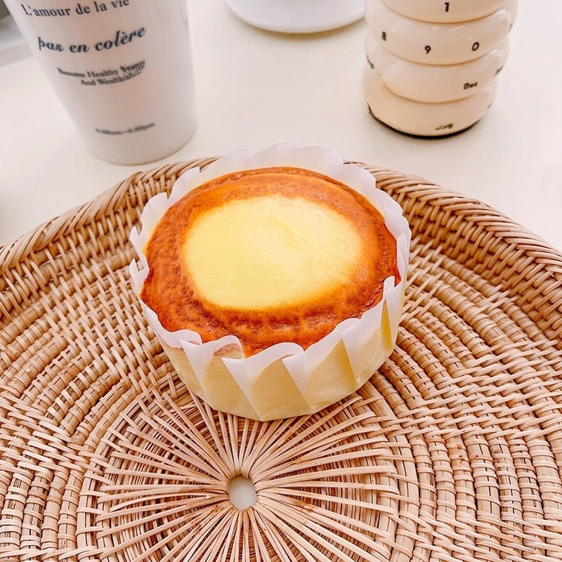Slow Rebound Food Squeeze Toy