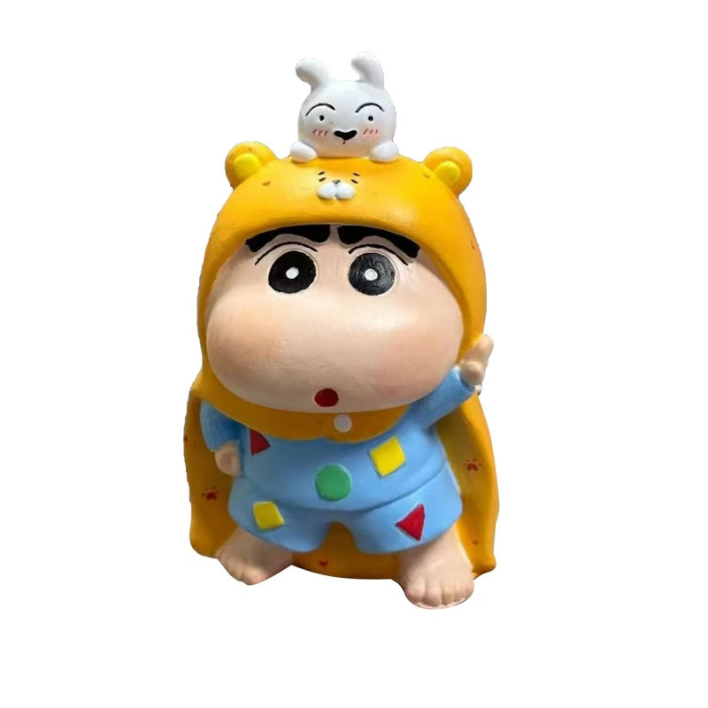 Trendy Loopy Plaster Doll