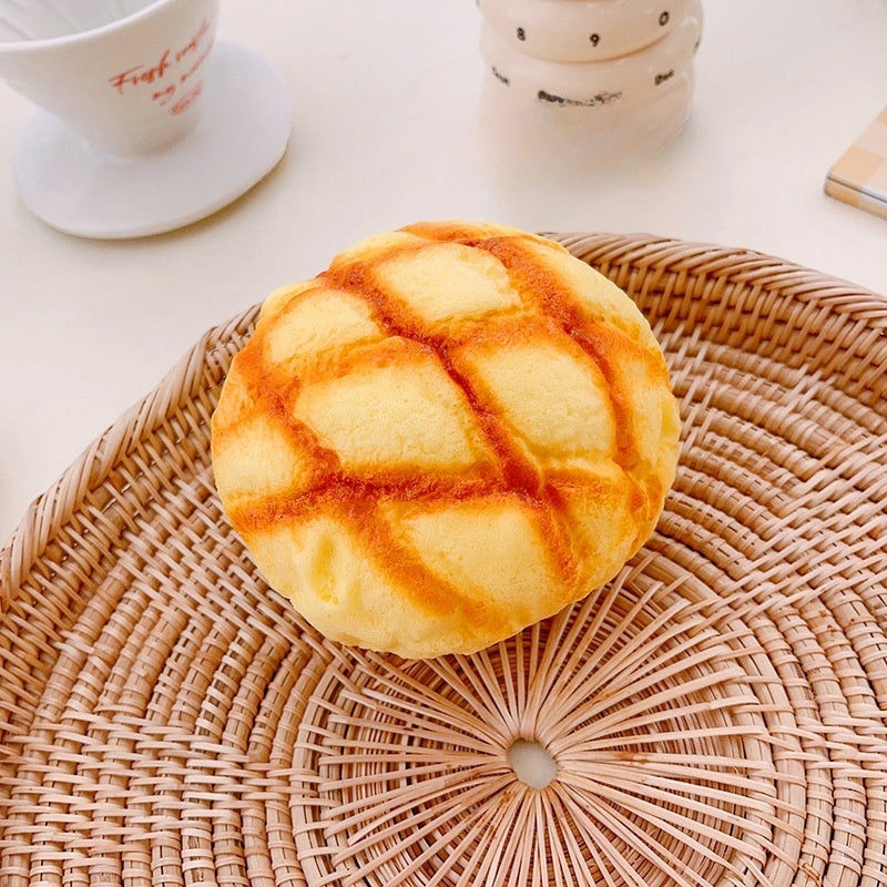 Slow Rebound Food Squeeze Toy