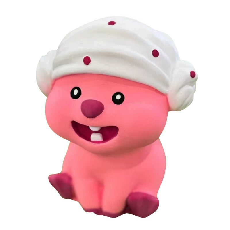 Trendy Loopy Plaster Doll