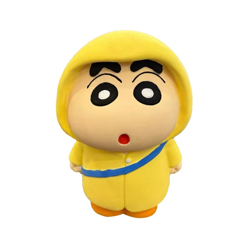 Trendy Loopy Plaster Doll