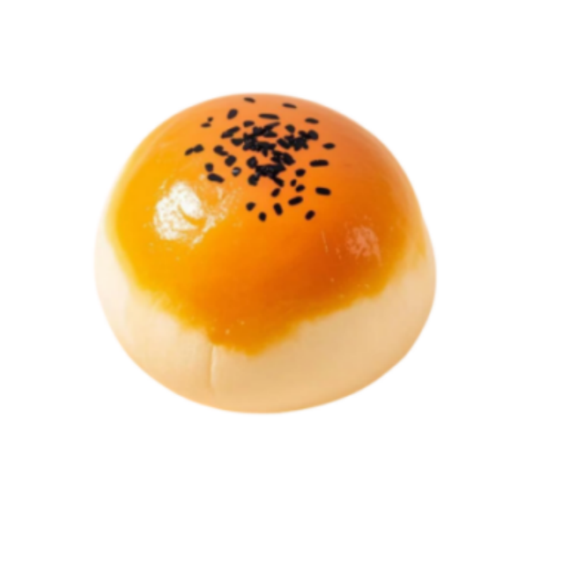 Egg Yolk Pastry Squeeze Toy