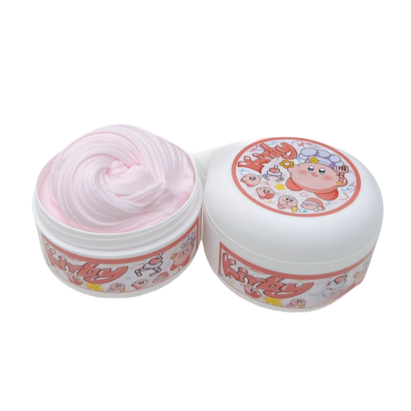 Handmade stress-relief clay
