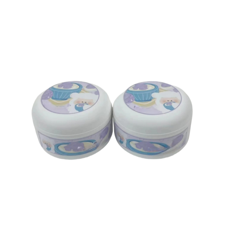 Handmade stress-relief clay