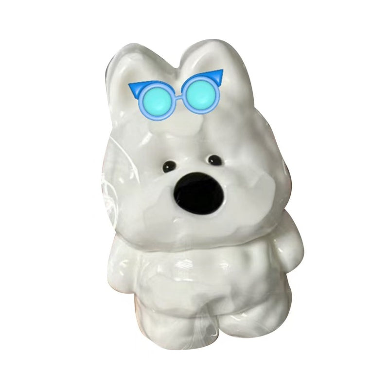 Soft Clay Squishy Toy