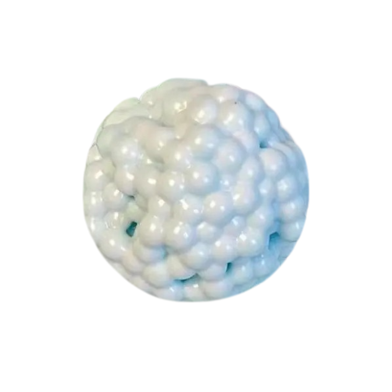 Milk Pearl Squishy Toy