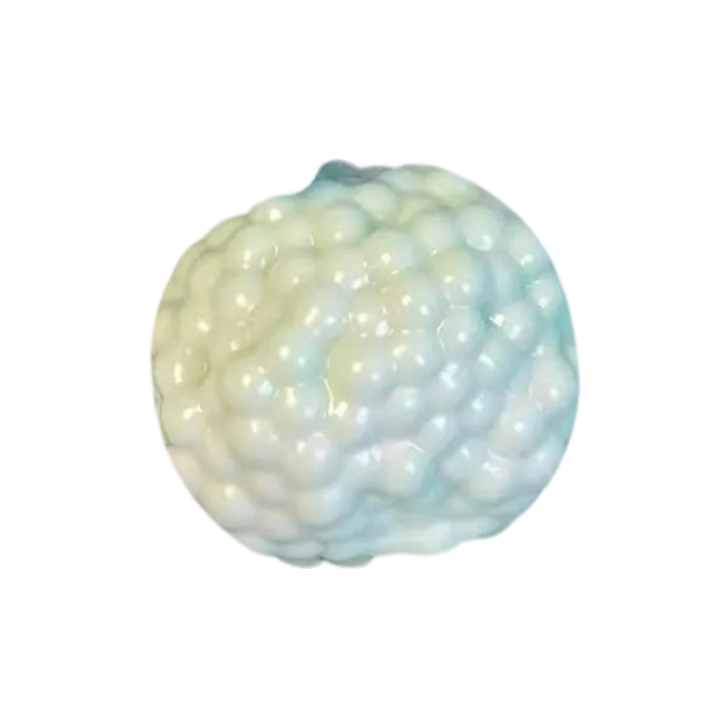 Milk Pearl Squishy Toy