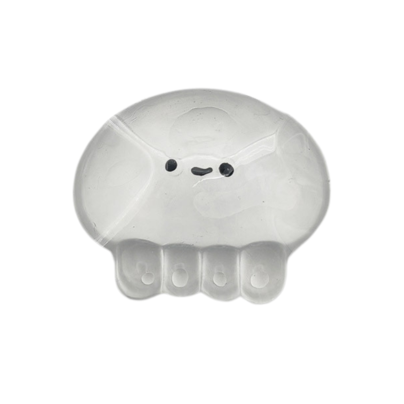 lear Jellyfish Baby Squishy Toy