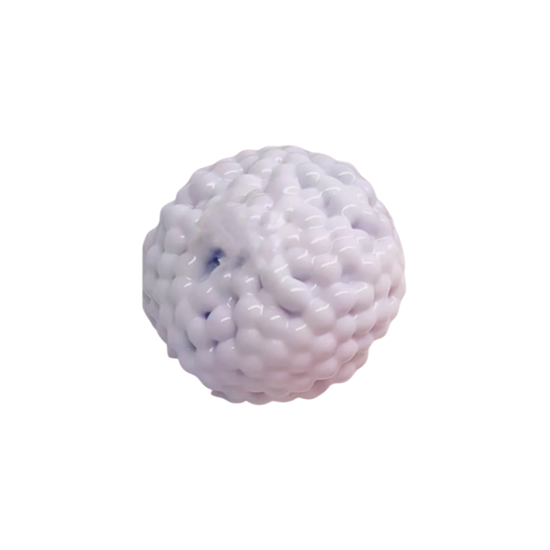 Milk Pearl Squishy Toy