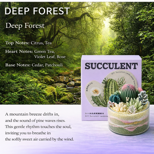 DEEP FOREST
