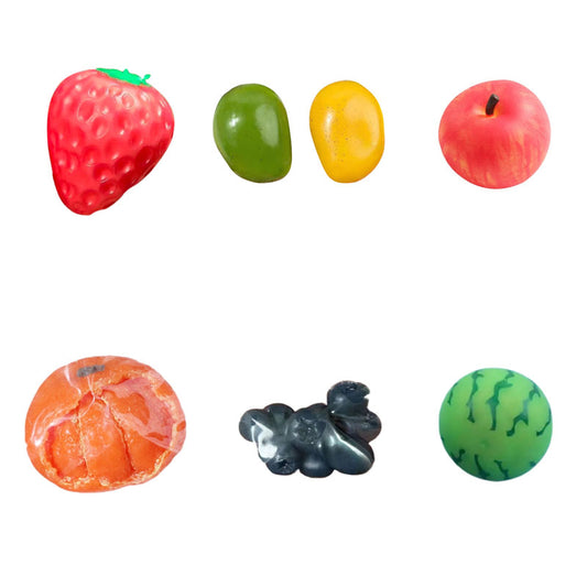 Fruit Squishy Toy