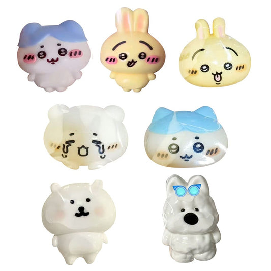 Soft Clay Squishy Toy