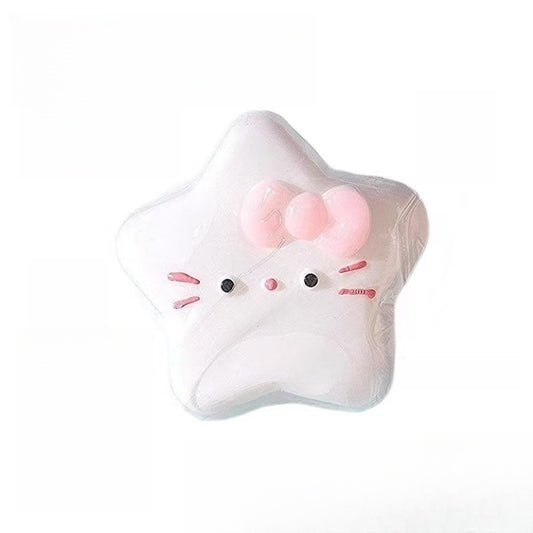 Hello Kitty Star Cat Squeeze Toy