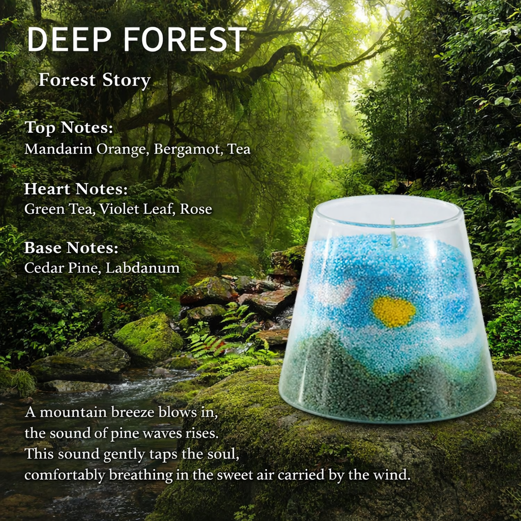 DEEP FOREST