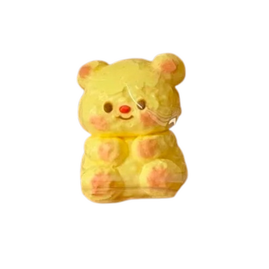 Butter Bear Squishy Toy