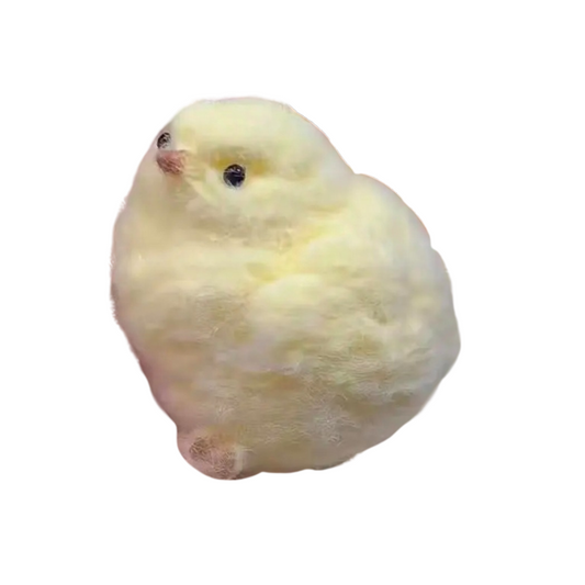 Chick Squishy Toy