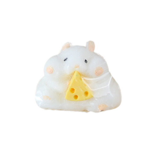 Hamster Squishy Toy