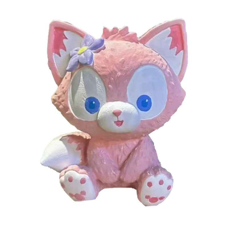Trendy Loopy Plaster Doll