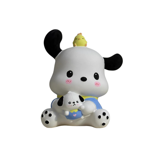 Pochacco Plaster Doll