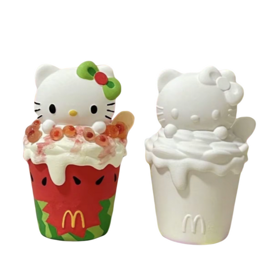Swirl Scented Gypsum Doll