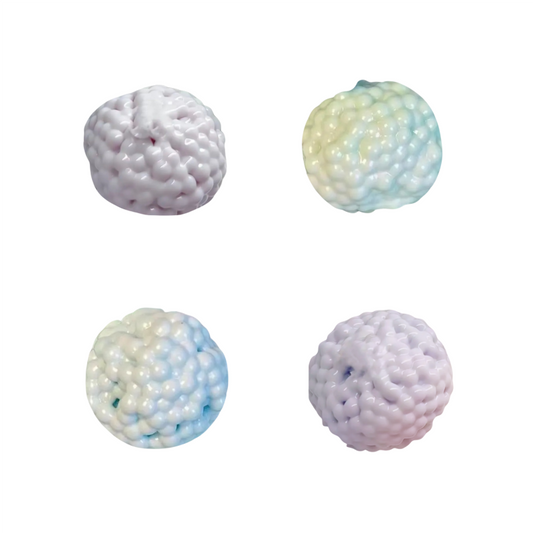 Milk Pearl Squishy Toy