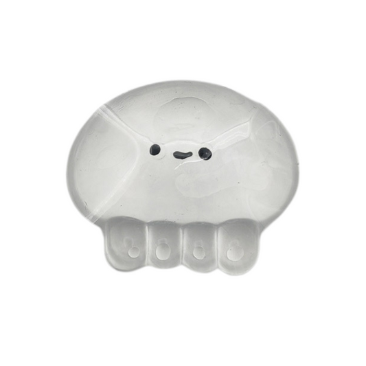 lear Jellyfish Baby Squishy Toy